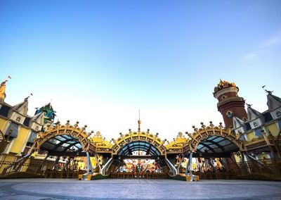 揚州迎來“恐龍園”文化旅游新地標，定位世界級沉浸式主題樂園